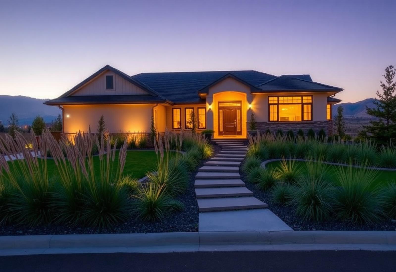 Luxury Landscaping