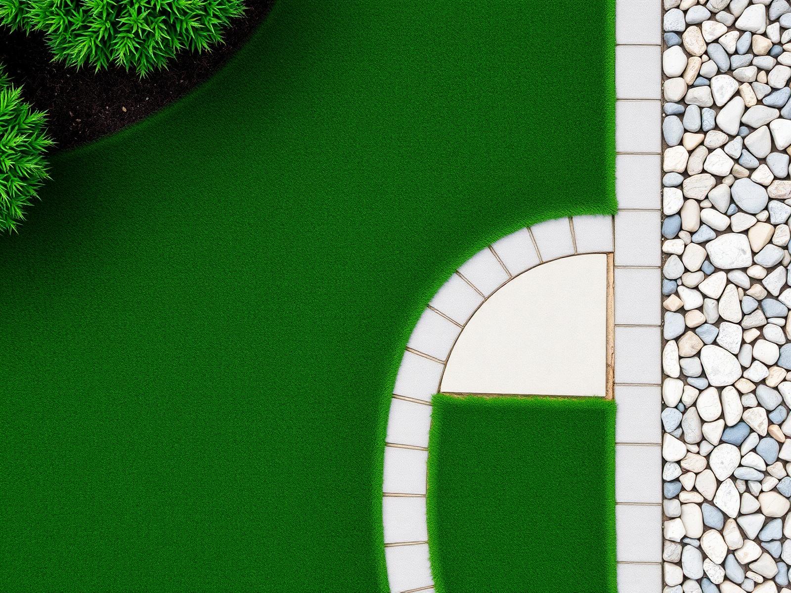 Artificial Turf & Mow Strips